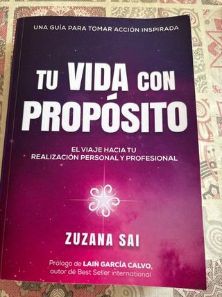 Tu vida con propósito