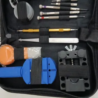 Kit Herramientas Joyería y Relojería