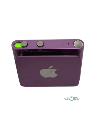 Reproductor Apple iPod Shuffle 2GB