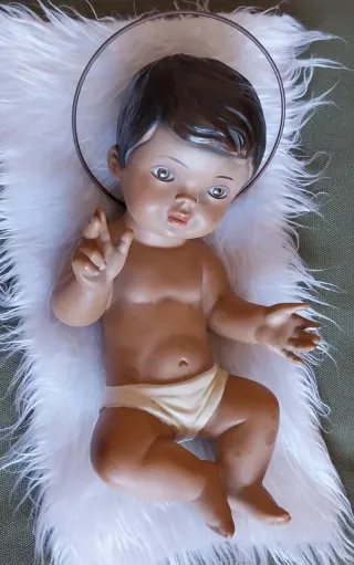 Niño Jesús Olot Años 60-70