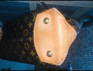 Louis Vuitton Wilshire borsa tote monogram
