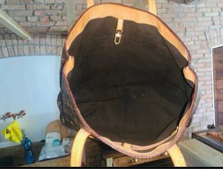 Louis Vuitton Wilshire borsa tote monogram
