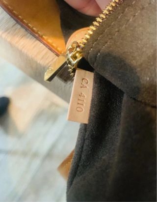Louis Vuitton Wilshire borsa tote monogram