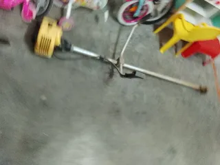 Lote de 6 Motosierras