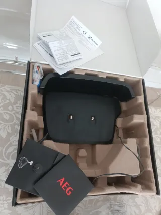 Robot Aspirador AEG RX9