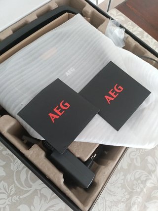 Robot Aspirador AEG RX9