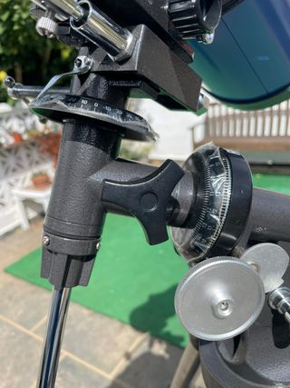 Telescopio KonusMotor 130