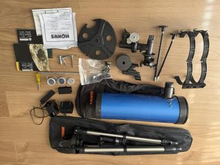 Telescopio KonusMotor 130