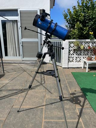 Telescopio KonusMotor 130