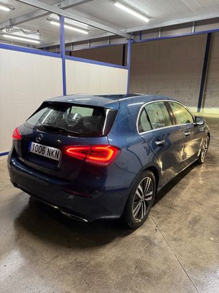 Mercedes-Benz Clase A 2021