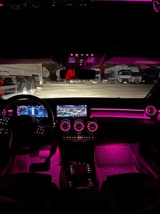 Mercedes-Benz Clase A 2021