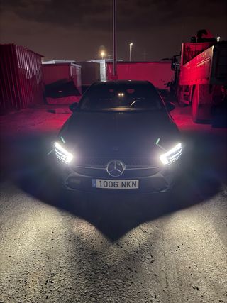 Mercedes-Benz Clase A 2021