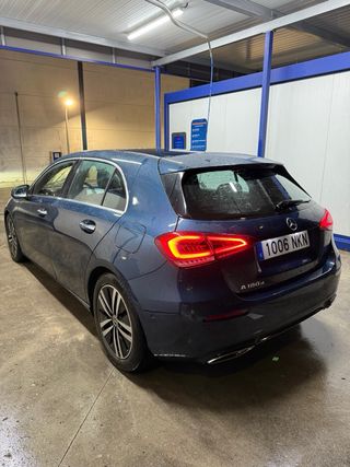 Mercedes-Benz Clase A 2021