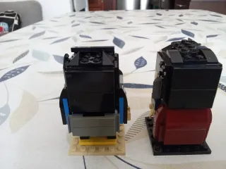Lego Super Heroes Batman y Superman