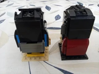 Lego Super Heroes Batman y Superman