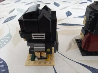 Lego Super Heroes Batman y Superman