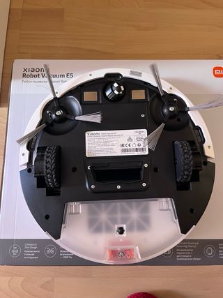 Robot Aspirador Xiaomi E5 Blanco