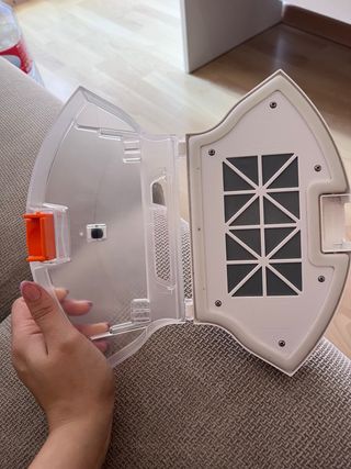 Robot Aspirador Xiaomi E5 Blanco