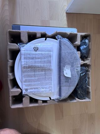 Robot Aspirador Xiaomi E5 Blanco