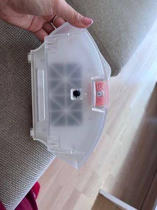 Robot Aspirador Xiaomi E5 Blanco