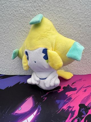 Peluche Pokemon Jirachi