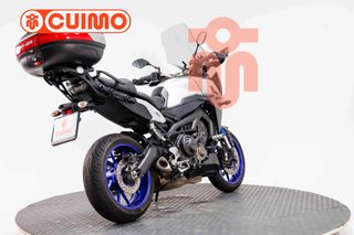 YAMAHA MT 09 TRACER