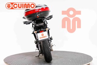 YAMAHA MT 09 TRACER