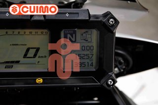 YAMAHA MT 09 TRACER