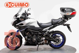 YAMAHA MT 09 TRACER
