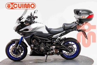YAMAHA MT 09 TRACER