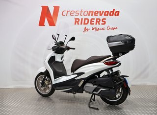 Piaggio BEVERLY 400 HPE