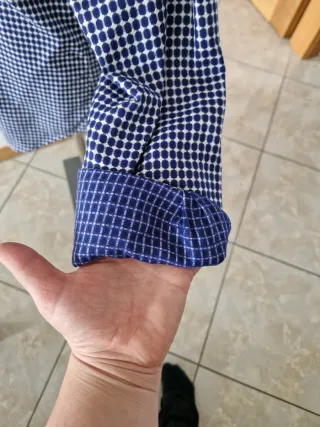 Camicia uomo SONRISA taglia S.