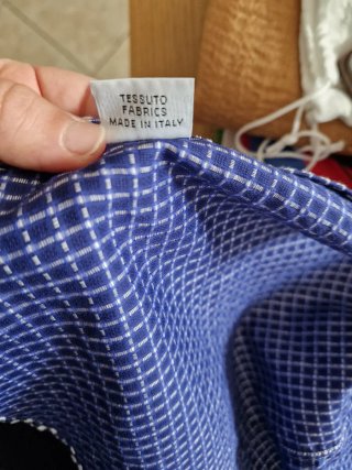 Camicia uomo SONRISA taglia S.