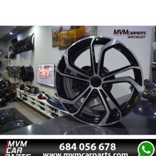 Llantas 19 VW Golf TCR - VW032