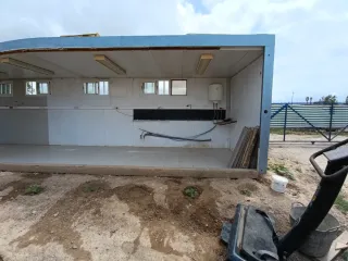 Módulo contenedor
