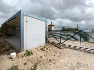 Módulo contenedor