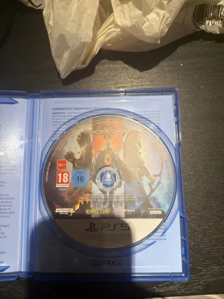 Dragon's Dogma 2 - PS5