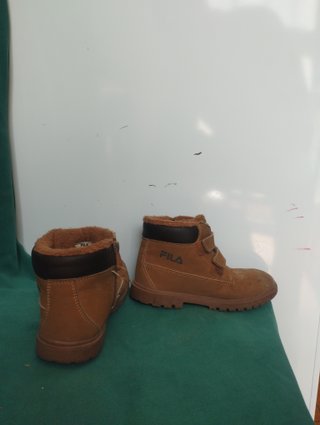 Stivaletti Fila n. 30 nuovi