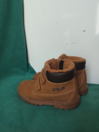 Stivaletti Fila n. 30 nuovi