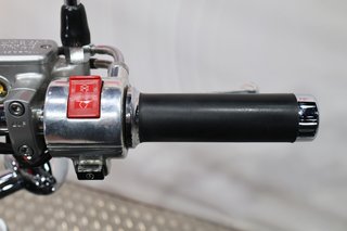 Honda VT 750 S