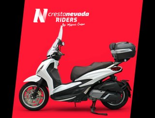Piaggio BEVERLY 400 HPE