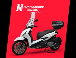 Piaggio BEVERLY 400 HPE