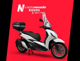 Piaggio BEVERLY 400 HPE
