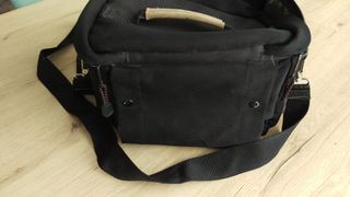 Bolso riñonera para cámara fotográfica Tamrac.