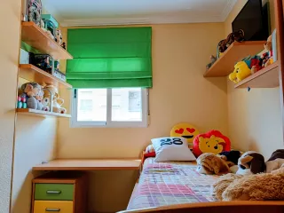 Habitación juvenil completa
