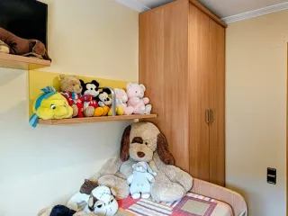 Habitación juvenil completa
