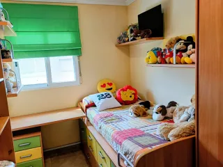 Habitación juvenil completa