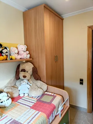 Habitación juvenil completa
