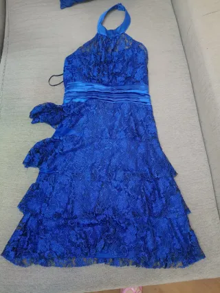 Vestidos y monos de fiesta