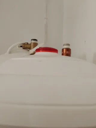 Termo eléctrico de agua